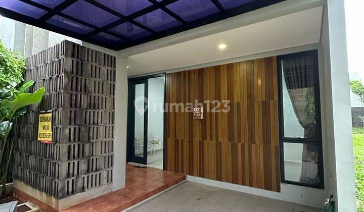 Rumah Minimalis 2,5 M Nego Bintaro Jaya 1