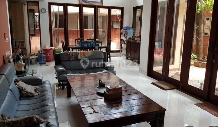 Rumah Dua Lantai & Luas Giri Loka 8 M Nego 2