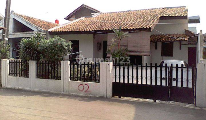 Rumah Dijual Cepat 2,2 M Nego 1