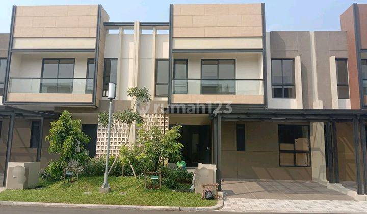 Cluster Carson / Gading Serpong Full Furnish/ Siap Huni 5,3 M Nego 1