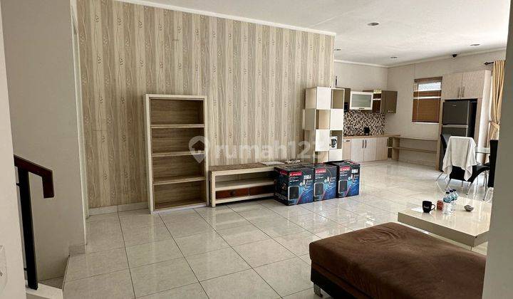 Rumah Decajuputih The Park Full Furnish 180 Juta / Tahun Nego 2