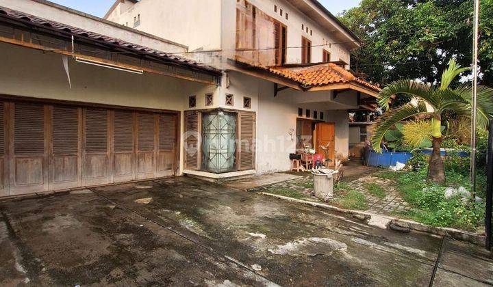 Rumah Kost Dua Lantai (sektor 1) Dijual 4,8 M Nego 1