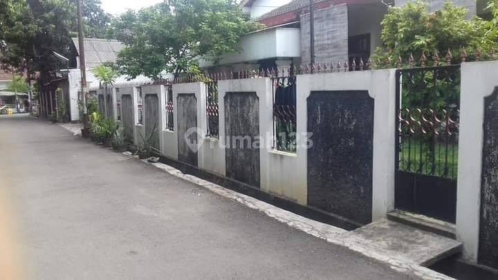 Rumah Luas Dijual Cepat 5 M Nego 1