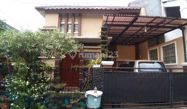 Rumah Dua Lantai Bintaro Jaya 2,8 M Nego 1