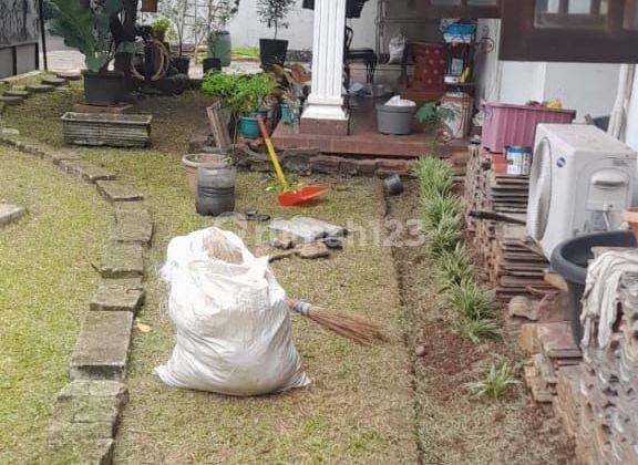 Rumah Luas Dijual Cepat 5 M Nego 2