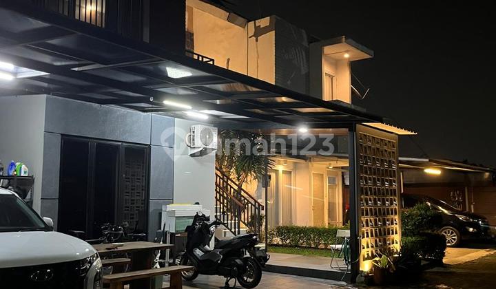 Rumah Deplu Petukangan Furnish Siap Huni 65 Jt/thn Nego ( Dkt Halte Transjkt Petukangan (dpn Kampus Univ Budi Luhur), Tol Cipulir, Sklh2, Supermaket, Pasar, Ruko2) 1