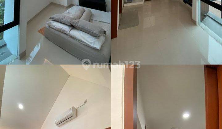 Cluster Rempoa Rumah 2 Lt/ Semi Furnish 98 Jt/ Thn Net ( Dkt Ke Mrt Lebak Bulus/ Bis Transjkt/ Jakarta Selatan) 1