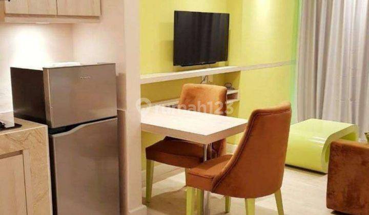 Apartemen 1 Bedroom (lb 49,55) 600 Jt Nego 1