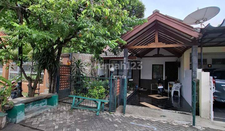 Rumah Bintaro Jaya 1,850 M Nego 1