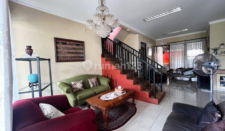 Cluster Deplu Ciledug Siap Huni 95 Jt Per Tahun 2