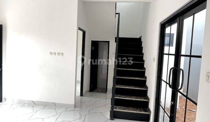 Rumah Modern 1,625 Nego (2 Lantai/Samping Bintaro Jaya) 2