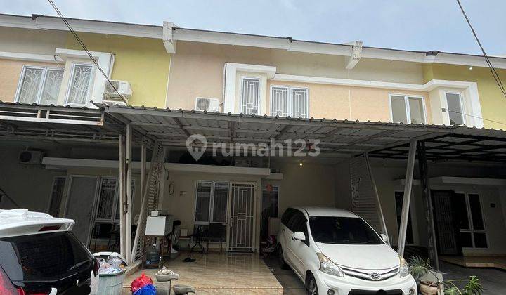 Rumah Paradise Serpong 1,1 M Nego 1