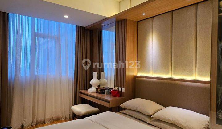 Apartemen Roseville Soho Bsd 1,250 M 2