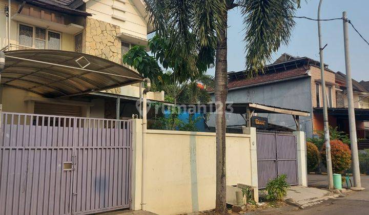 Rumah (lt220/lb105) Serpong Park 2,9 M Nego 2