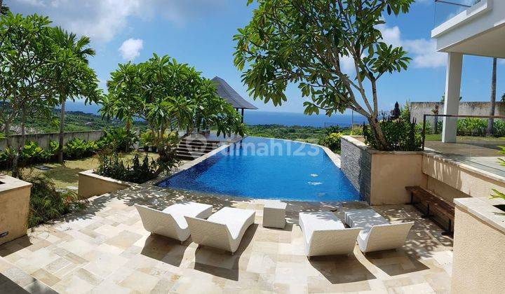 Luxury Villa At Pecatu For Sell 2 Lantai 1