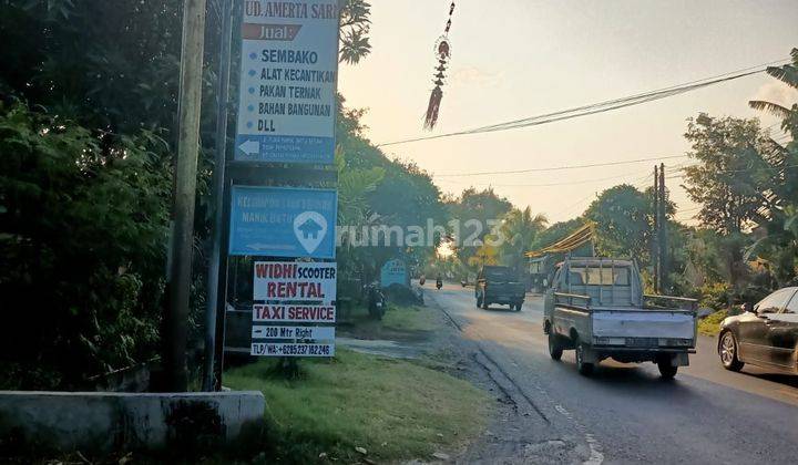 Land For Sell At Pemuteran 5mins To The Beach  1