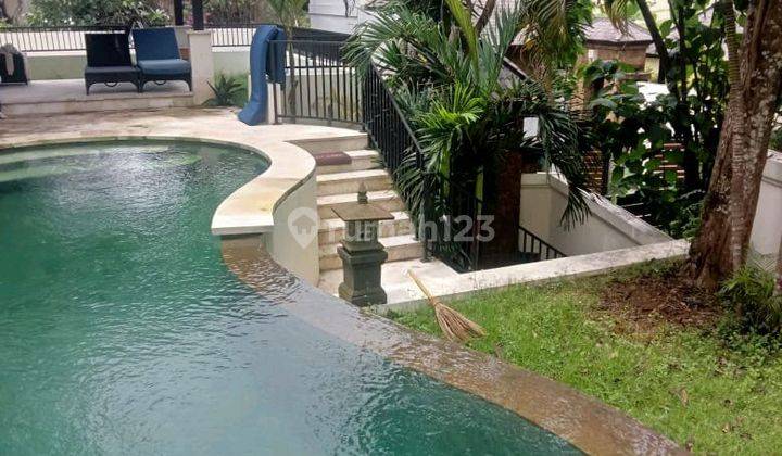 Villa For Rent At Uluwatu With View Ocean 1
