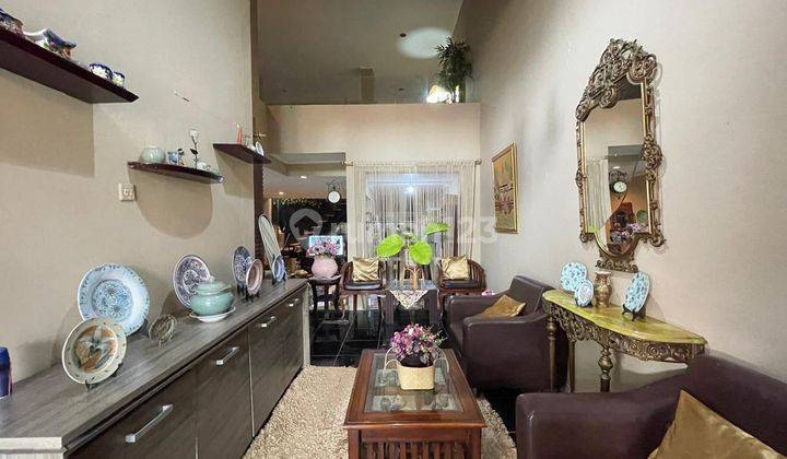 Rumah Cantik Full Furnished Baru Renov Di Kota Baru Parahyangan 2