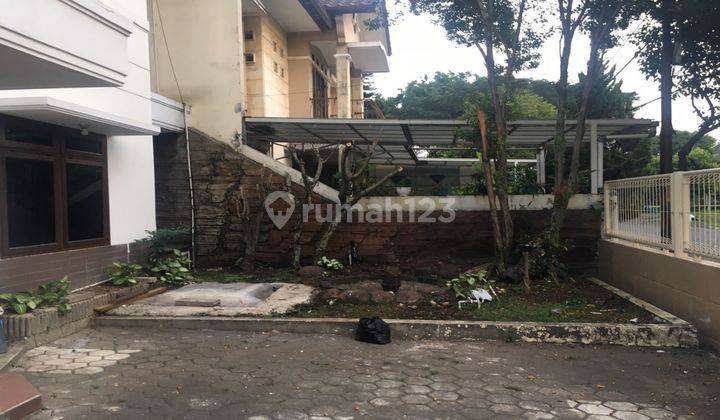 Rumah Di Cluster Batununggal Cocok Untuk Rumah Kantor 2