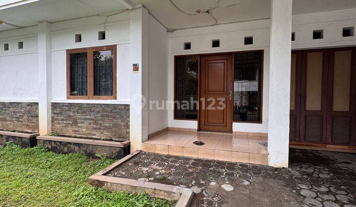 Rumah Siap Huni Lokasi Strategis Bandung Kota 1