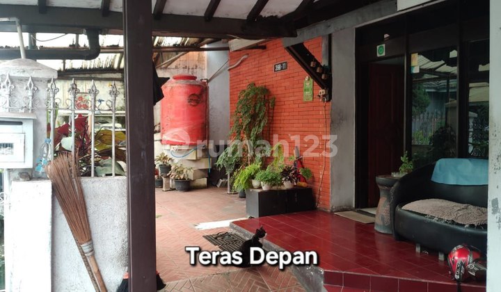 rumah siap huni 2 lantai di kopo permai 2