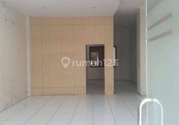 Ruko 3 Lantai Di Lokasi Strategis Sayap Jl. Gatot Subroto Bandung 1