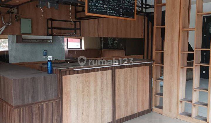 Ruko Siap Huni Lokasi Strategis Mainroad Jalan Ahmad Yani 2