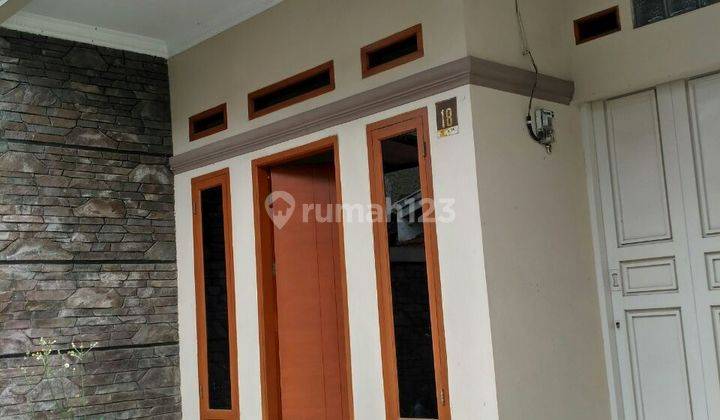 Rumah 2 Lantai Siap Huni Di Turangga 1