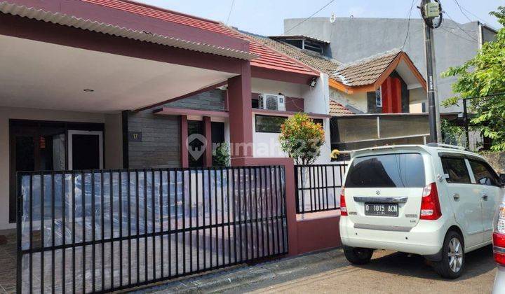 Murah Rumah Minimalis Dalam Cluster Di Antapani,dekat Sekolah Mutiara Bunda Bandung 1