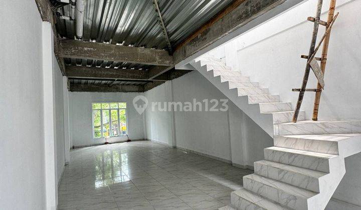 Ruko Baru 3 Lantai Lokasi Sangat Strategis Di Pusat Kota Ruko Di Karapitan, Bandung Kota 184 M² Unfurnished SHM 1