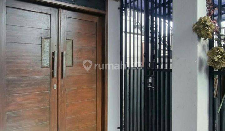 Rumah 2 Lantai Siap Huni Dalam Cluster Di Arcamanik Bandung  2