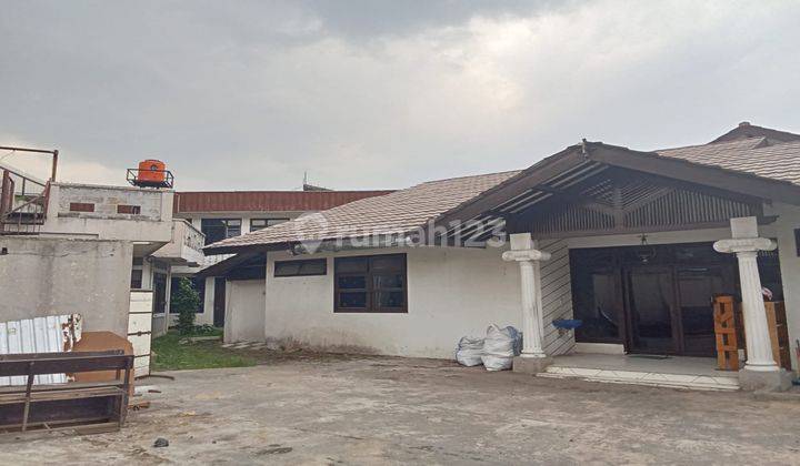 Dijual Cepat Rumah Sayap Jalan Ramdhan 2