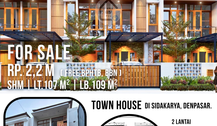 Jual Rumah Baru 1 Unit Terakhir Di Sidakarya Denpasar Bagus Shm Jual Rumah Baru 1 Unit Terakhir Di Sidakarya Denpasar Bagus Shm