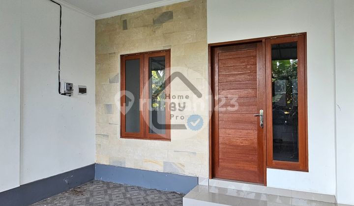 Rumah Siap Huni Disewakan Tahunan Di Renon Denpasar Bali 2