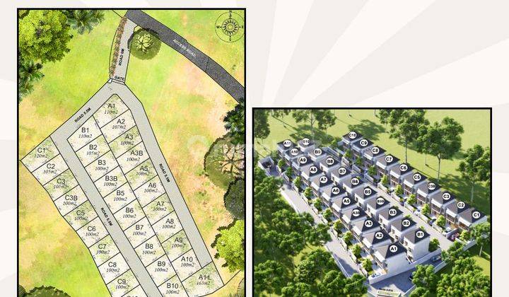 Rumah Modern Harga Murah Di Nusa Dua 5
