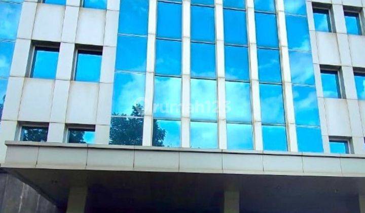 Gedung Kantor Harga Njop Komersil Area di Kapten Tendean 1