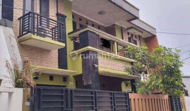 Rumah Dalam Komplek Kejaksaan Kreo Batas Tangerang 3 Lantai 2