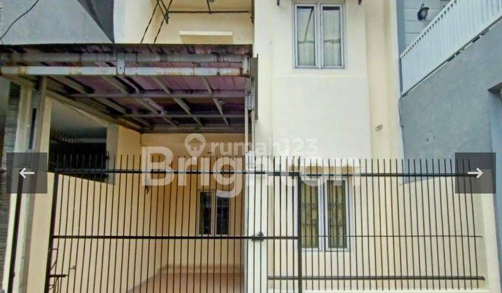 Rumah Dalam Mini Cluster Murah Meriah Unfurnished 1