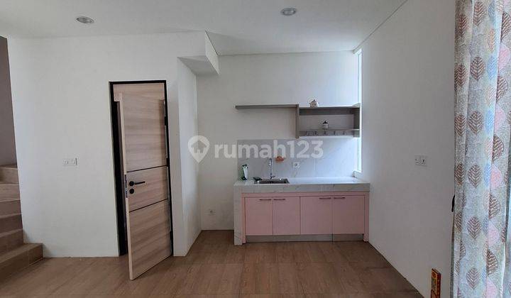  Cendana Parc Rumah Semi Furnished di Lippo Karawaci, Tangerang 1