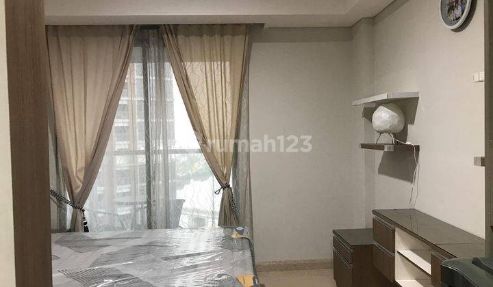 Apartemen Studio Gold Coast Pantai Indah Kapuk 2