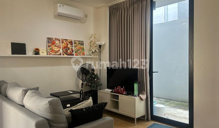 Jual Rugi Banget Cendana Parc Rumah Semi Furnished Lippo Karawaci 2