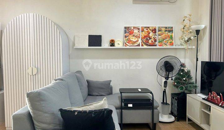 Jual Rugi Banget Cendana Parc Rumah Semi Furnished Lippo Karawaci 1