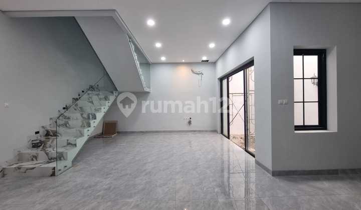 Jual Rumah Brand New Muara Karang Blok 1