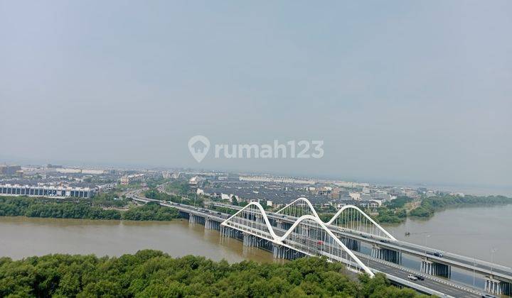 Apartemen Gold Coast Balcony Pantai Indah Kapuk 1