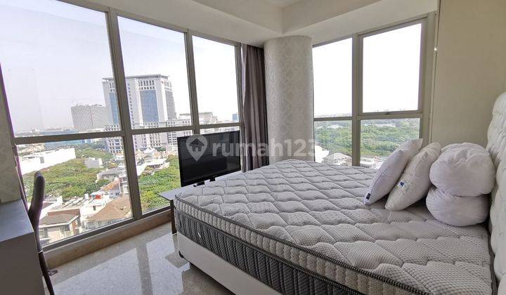 APARTEMEN GOLD COAST PANTAI INDAH KAPUK 2 BR Furnished 2