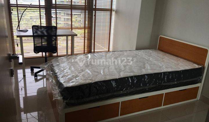 APARTEMEN GOLD COAST PANTAI INDAH KAPUK 2 BR Furnished Bagus 2