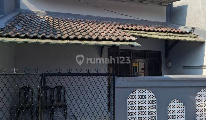 Rumah Kontrakan Cengkareng Indah Rapih Dan Siap Huni 1