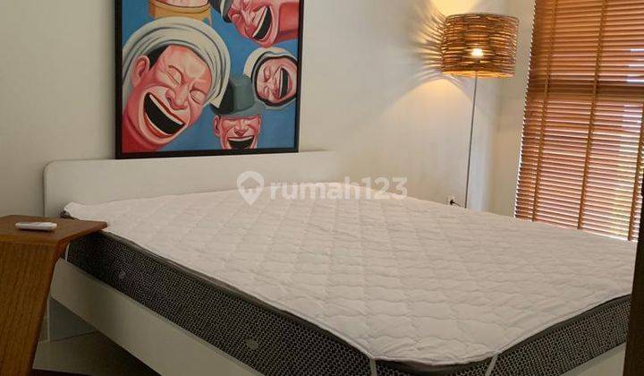 APARTEMEN GOLD COAST PANTAI INDAH KAPUK 2 BR Furnished Bagus 1