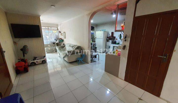 Under Value Rumah Shm Bagus Cengkareng Indah  1