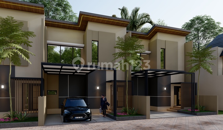 Rumah Murah di Kota Boyolali, Lokasi super strategis 1